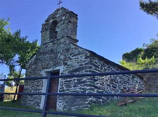 Fechas, información, programa, cartel, imágenes, mapa y ubicación de Capilla de San Miguel de Vilaluz  en  Cervantes