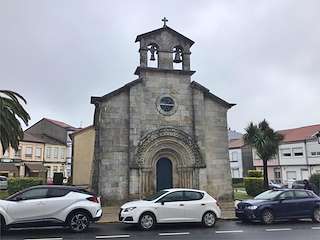 Fechas, información, programa, cartel, imágenes, mapa y ubicación de Capilla de San Roque (2024)  en  Melide