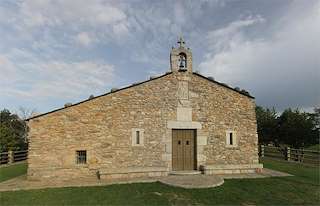 Fechas, información, programa, cartel, imágenes, mapa y ubicación de Capilla de San Roque (2022)  en  Viveiro