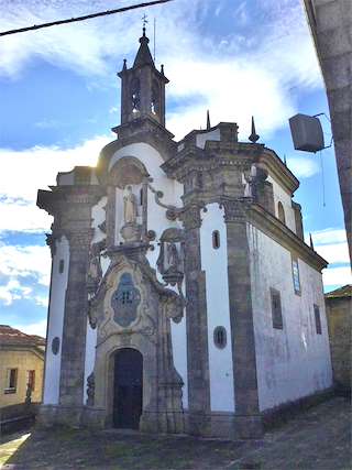 Fechas, información, programa, cartel, imágenes, mapa y ubicación de Capilla de San Telmo (2023)  en  Tui