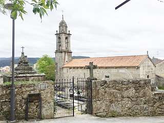 Fechas, información, programa, cartel, imágenes, mapa y ubicación de Capilla de San Xulián de Requeixo (2022)  en  Pontecesures