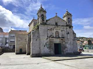 Fechas, información, programa, cartel, imágenes, mapa y ubicación de Capilla de Santa Liberata (2021)  en  Baiona