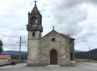 Fechas, información, programa, cartel, imágenes, mapa y ubicación de Capilla de Santa Lucía de Vincios  en  Gondomar