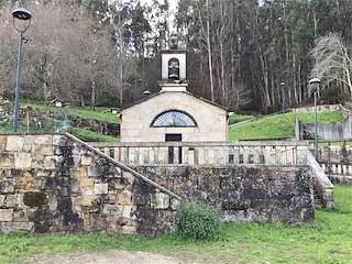 Fechas, información, programa, cartel, imágenes, mapa y ubicación de Capilla de Santa Margarita de Paredes  en  O Campo Lameiro