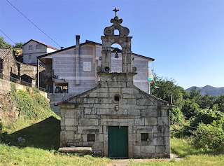 Fechas, información, programa, cartel, imágenes, mapa y ubicación de Capilla de Santa María de Olelas  en  Entrimo