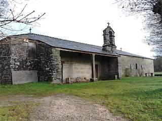 Fechas, información, programa, cartel, imágenes, mapa y ubicación de Capilla Museo de Bascuas  en  Guitiriz