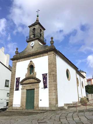 Fechas, información, programa, cartel, imágenes, mapa y ubicación de Capilla Nosa Señora das Angustias  en  Ferrol