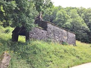 Fechas, información, programa, cartel, imágenes, mapa y ubicación de Capilla Sagrado Corazón de Saburgos  en  Pedrafita do Cebreiro