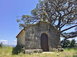 Fechas, información, programa, cartel, imágenes, mapa y ubicación de Capilla y Mirador de San Roque (2022)  en  Cangas de Morrazo