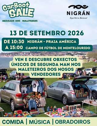 Car Boot Sale