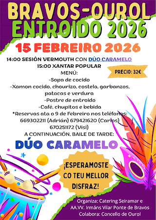 Carnaval de Bravos 