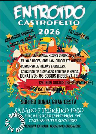 Carnaval de Castrofeito 