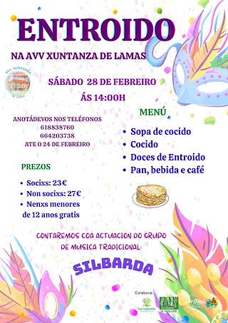 Carnaval de Lamas 