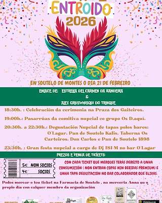 Carnaval de Soutelo de Montes