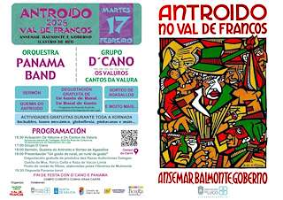 Carnaval Val de Francos