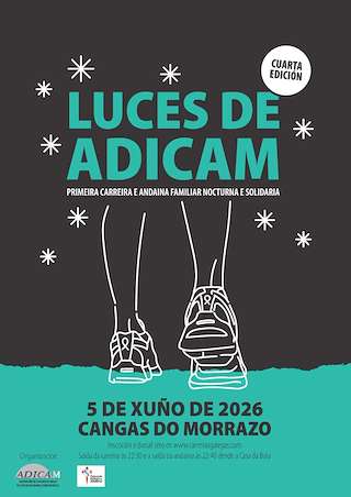 IV Carreira - Andaina Luces de Adicam