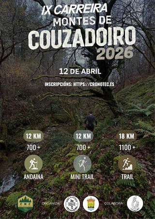 IX Carreira de Montaña e Andaina Montes de Couzadoiro