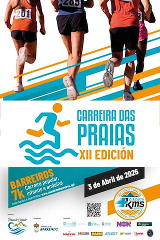 XII Carreira Popular das Praias