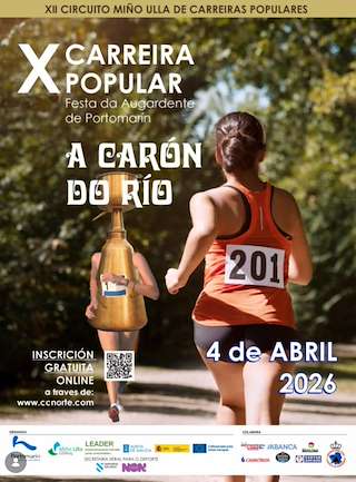 X Carreira Popular Festa da Augardente