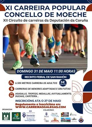 XI Carreira Popular 