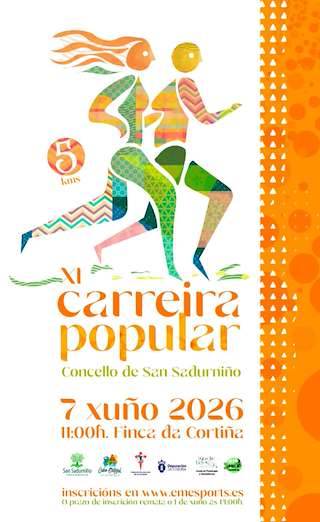 XI Carreira Popular