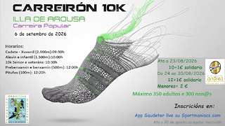 VIII Carreirón 10K