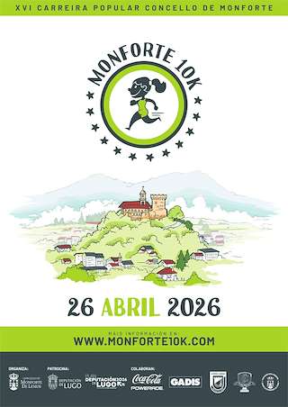 XVI Carrera Popular 10k