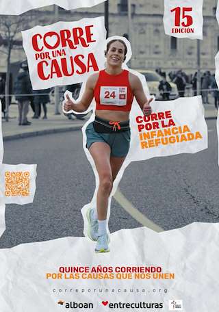 II Carrera Solidaria de Entreculturas