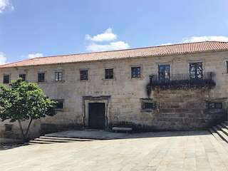 Fechas, información, programa, cartel, imágenes, mapa y ubicación de Casa da Cultura  en  Pontedeume