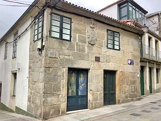Fechas, información, programa, cartel, imágenes, mapa y ubicación de Casa de Rafael Dieste  en  Rianxo