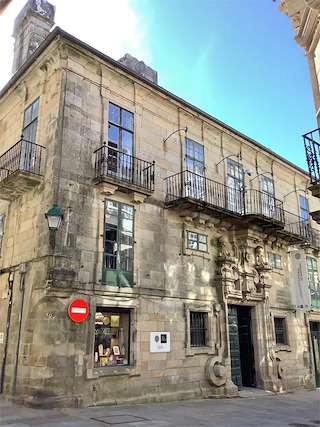 Fechas, información, programa, cartel, imágenes, mapa y ubicación de Casa del Deán (2021)  en  Santiago de Compostela