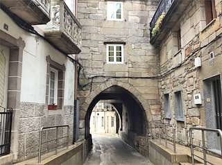 Fechas, información, programa, cartel, imágenes, mapa y ubicación de Casa do Arco  en  Laxe