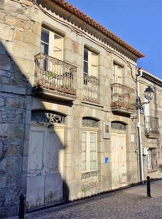 Fechas, información, programa, cartel, imágenes, mapa y ubicación de Casa do Cantillo  en  Vilanova de Arousa