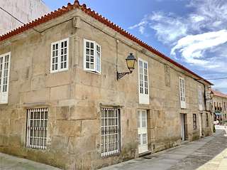 Fechas, información, programa, cartel, imágenes, mapa y ubicación de Casa Fariña  en  Cambados