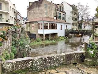 Fechas, información, programa, cartel, imágenes, mapa y ubicación de Casa Grande de Doña Urraca  en  Caldas de Reis