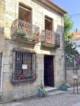 Fechas, información, programa, cartel, imágenes, mapa y ubicación de Casa Histórica de Cambados