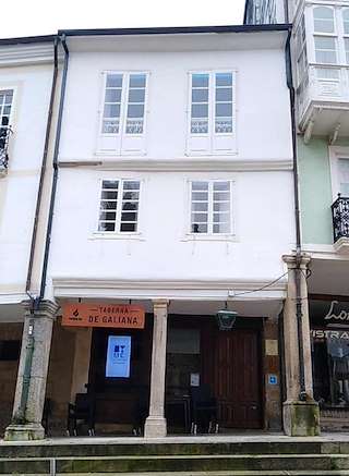 Fechas, información, programa, cartel, imágenes, mapa y ubicación de Casa Museo Alvaro Cunqueiro (2022)  en  Mondoñedo