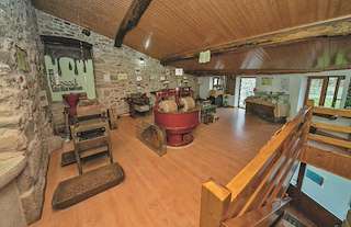 Fechas, información, programa, cartel, imágenes, mapa y ubicación de Casa Museo Fábrica de Chocolate de Teimende  en  Parada de Sil