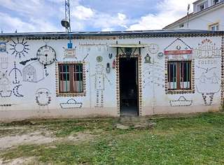 Fechas, información, programa, cartel, imágenes, mapa y ubicación de Casa Museo Tin  en  Alfoz do Castrodouro