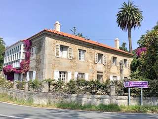 Fechas, información, programa, cartel, imágenes, mapa y ubicación de Casa Natal de Eduardo Pondal  en  Ponteceso