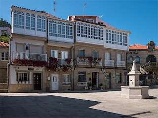 Fechas, información, programa, cartel, imágenes, mapa y ubicación de Casco Antiguo de Muros (2022)