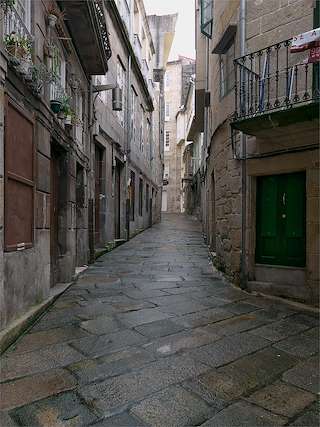 Fechas, información, programa, cartel, imágenes, mapa y ubicación de Casco Antiguo de Vigo (2023)