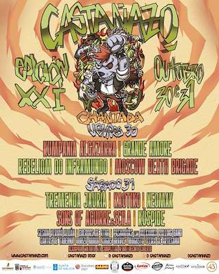 Castañazo Rock