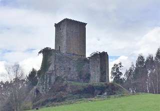 Fechas, información, programa, cartel, imágenes, mapa y ubicación de Castillo de Andrade (2022)  en  Pontedeume
