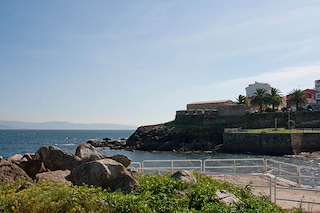 Fechas, información, programa, cartel, imágenes, mapa y ubicación de Castillo de San Carlos (2021)  en  Fisterra