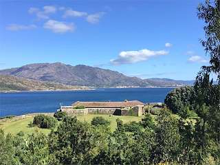 Fechas, información, programa, cartel, imágenes, mapa y ubicación de Castillo del Cardenal (2022)  en  Corcubión