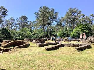Fechas, información, programa, cartel, imágenes, mapa y ubicación de Castro A Cibdá de Borneiro (2022)  en  Cabana de Bergantiños