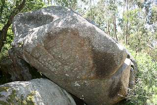 Fechas, información, programa, cartel, imágenes, mapa y ubicación de Castro Con das Sete Pías (2022)  en  Cambados