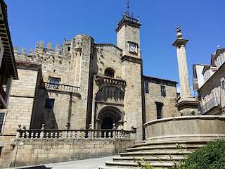 Fechas, información, programa, cartel, imágenes, mapa y ubicación de Catedral de Ourense (2021)
