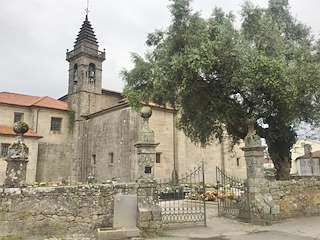 Fechas, información, programa, cartel, imágenes, mapa y ubicación de Cementerio de Adina (2023)  en  Padrón